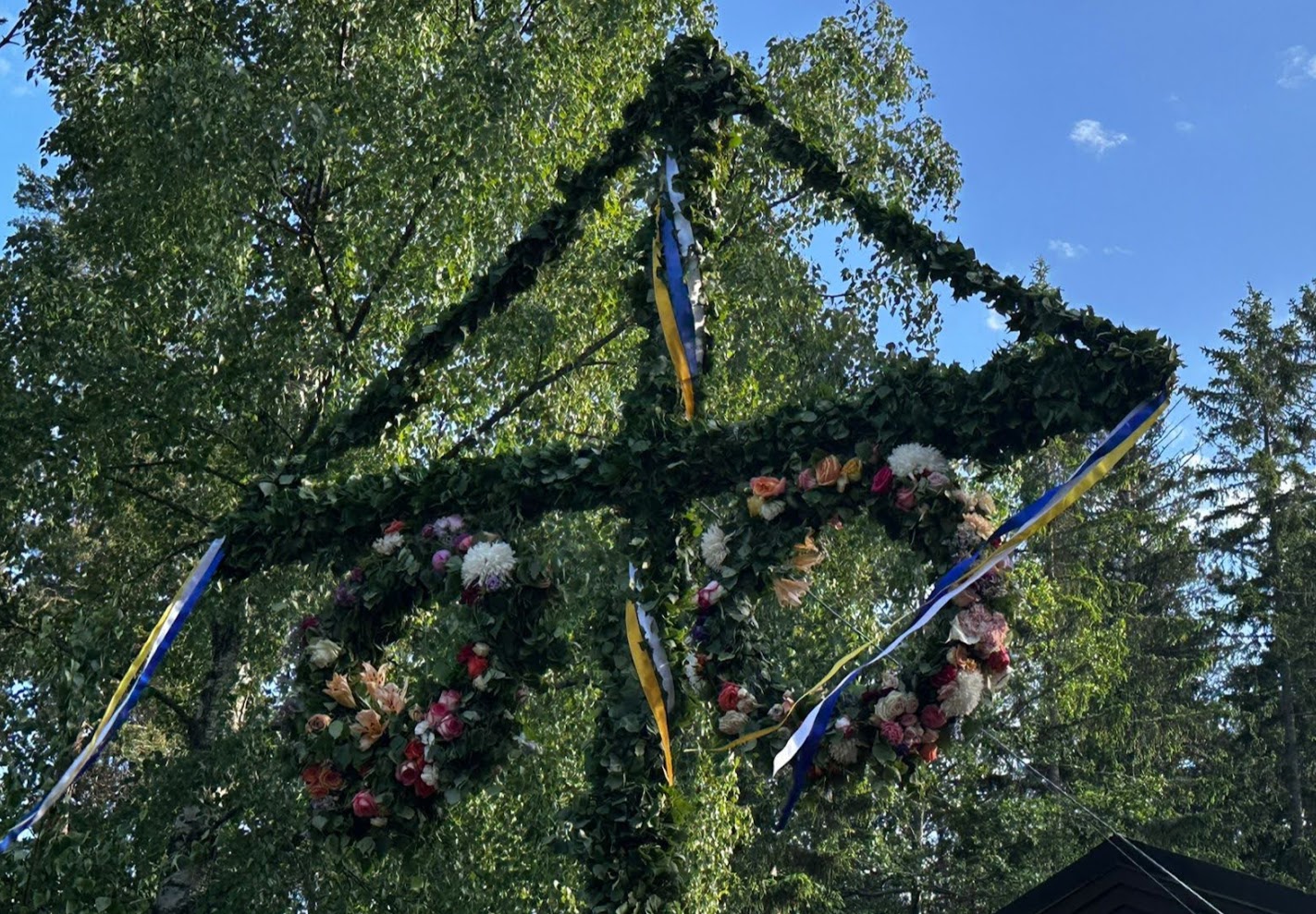 juhannussalko 2025